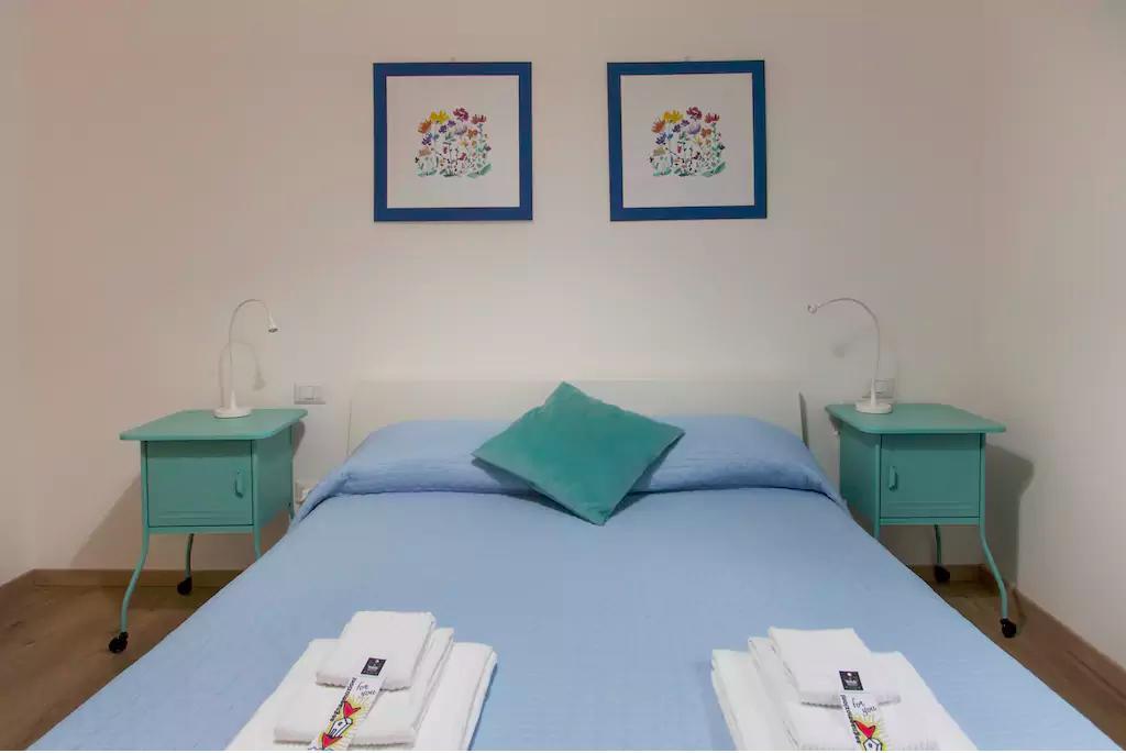 Via Colombo Holiday Rooms La Spezia Zimmer foto