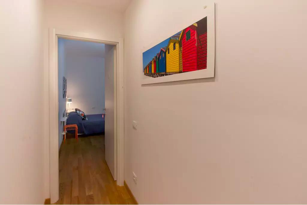 Via Colombo Holiday Rooms La Spezia Zimmer foto